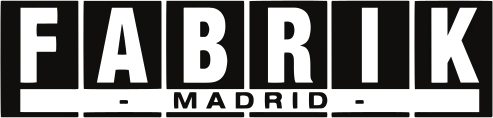 Pegatina Fabrik Madrid club